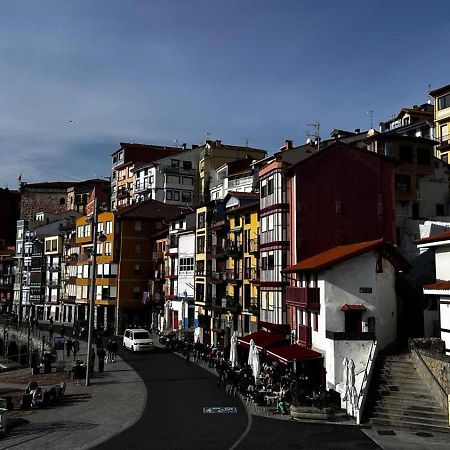 Apartamento Etxe Morea, Casco Historico Bermeo Exterior photo