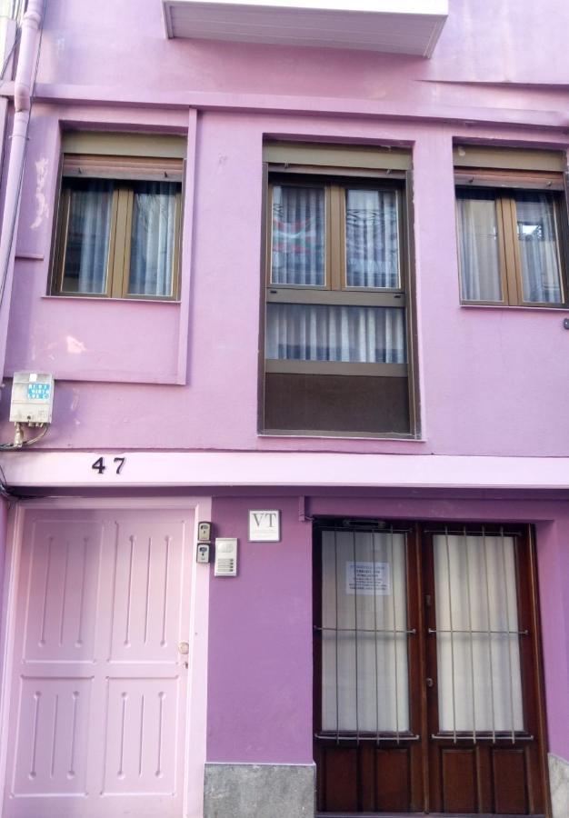 Apartamento Etxe Morea, Casco Historico Bermeo Exterior photo